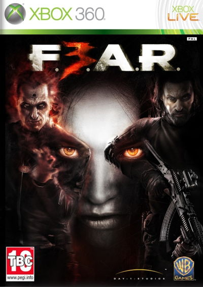 Fear 3 X360